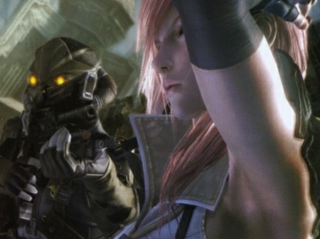 Final Fantasy XIII em Março de 2010 !