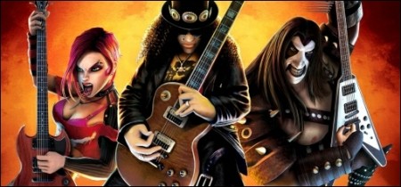 Project Natal e Guitar Hero 6: união anunciada